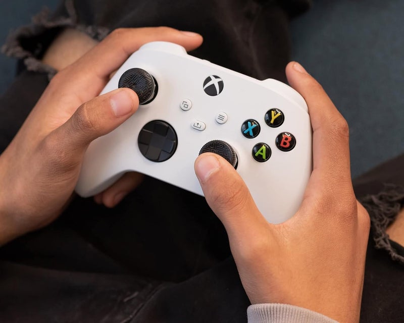 Satisfye Ryze Pads for Xbox (5 Thumbsticks) - Comfort and Precision Thumb Pads, Gaming Accessories Compatible with Xbox One/Series S/Series X Controller - Image 3